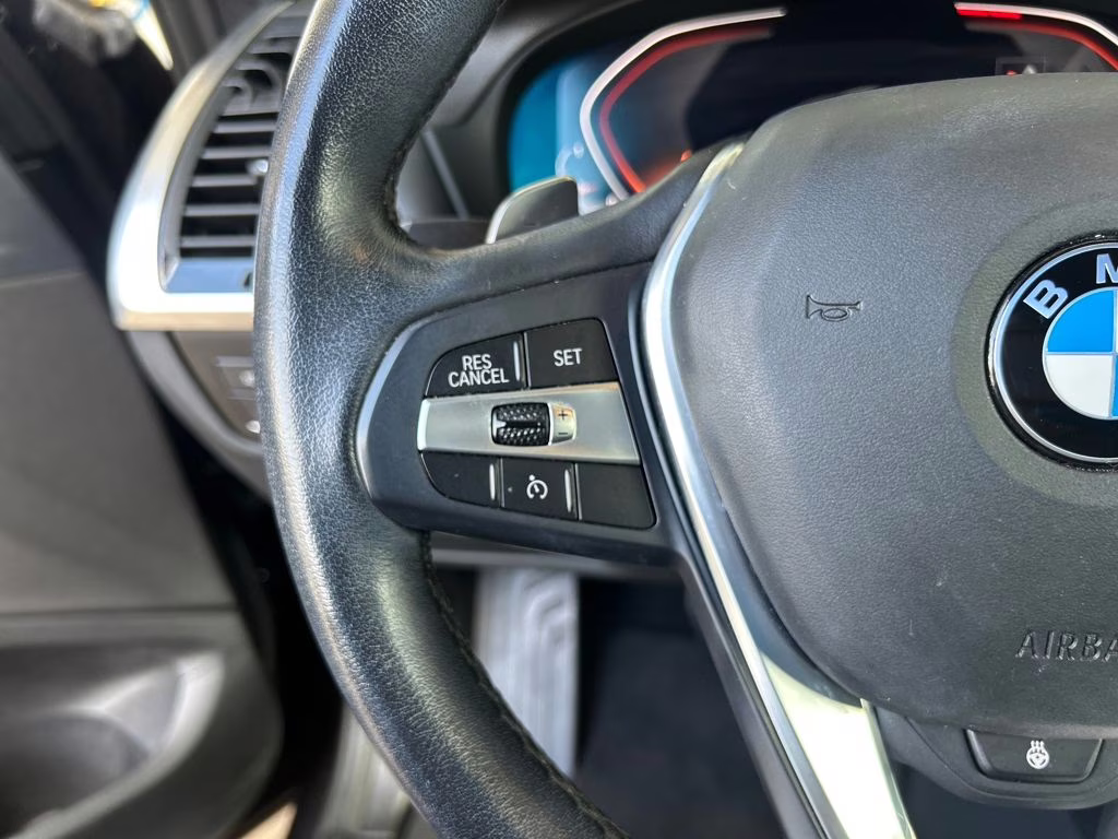 2021 Dark Graphite Metallic BMW X3 sDrive30i RWD SUV