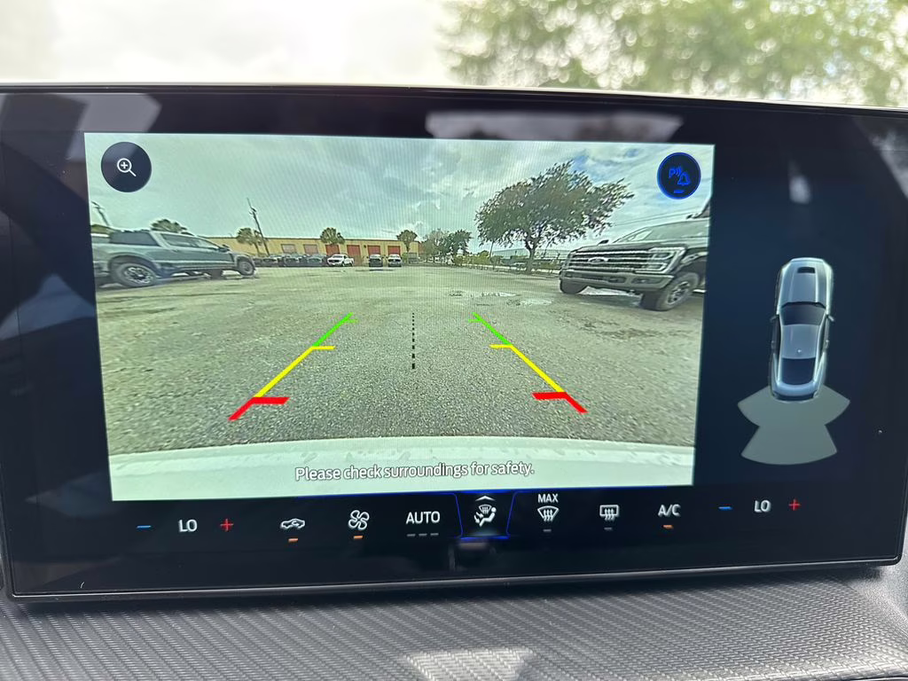 2026 Oxford White Ford Mustang EcoBoost RWD Coupe