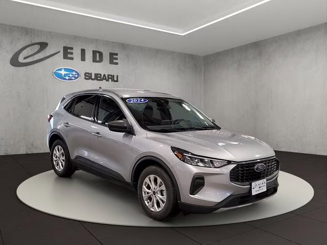 2024 Ford Escape