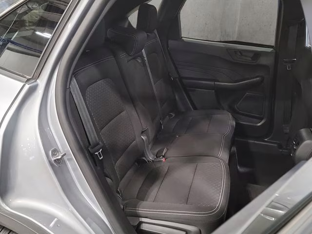 2024 Silver Metallic Ford Escape Active FWD SUV