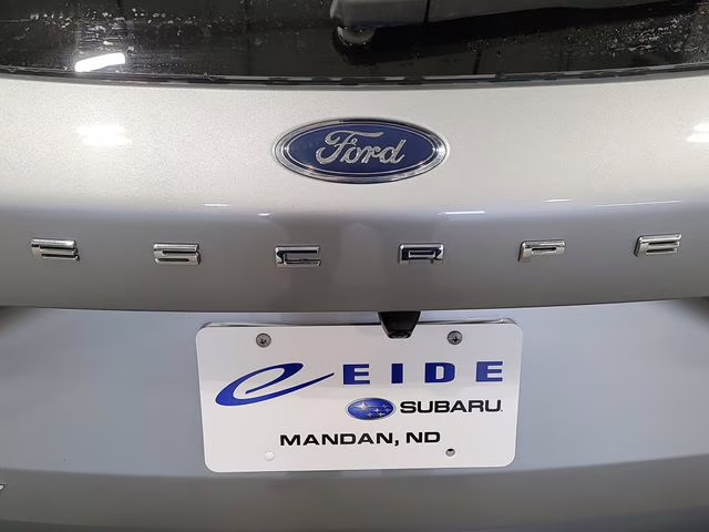 2024 Silver Metallic Ford Escape Active FWD SUV