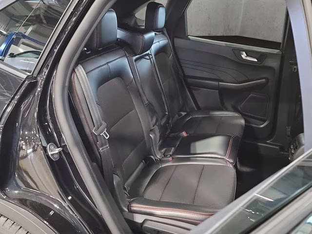 2025 Agate Black Metallic Ford Escape ST-Line FWD SUV