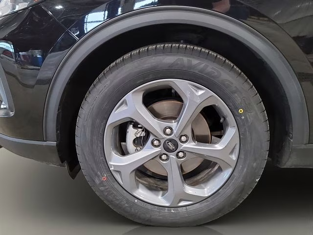 2025 Agate Black Metallic Ford Escape ST-Line FWD SUV