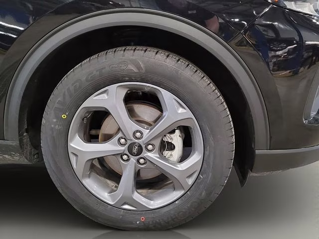 2025 Agate Black Metallic Ford Escape ST-Line FWD SUV