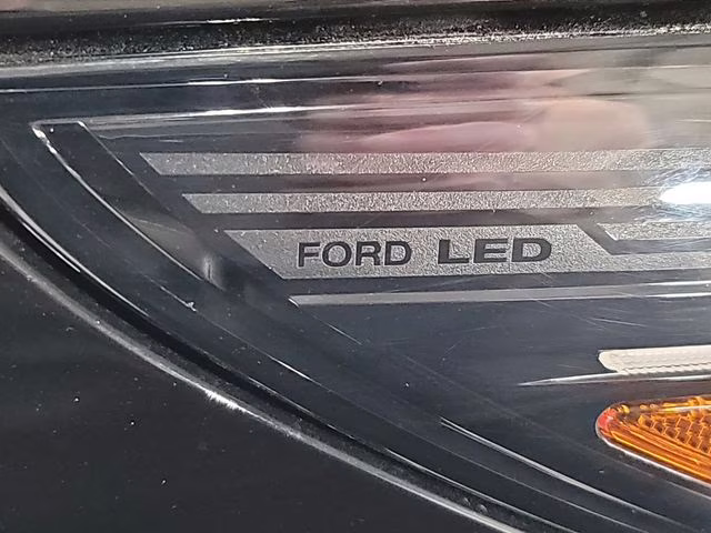 2025 Agate Black Metallic Ford Escape ST-Line FWD SUV