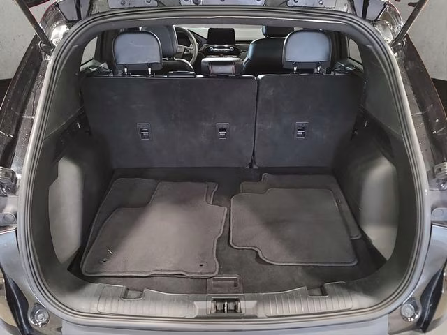 2025 Agate Black Metallic Ford Escape ST-Line FWD SUV
