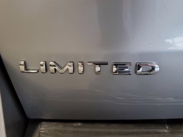 2023 Iconic Silver Metallic Ford Expedition Max Limited 4X4 SUV