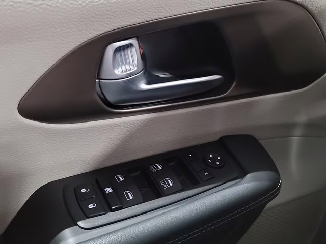 2023 Velvet Red Pearlcoat Chrysler Voyager LX FWD Van