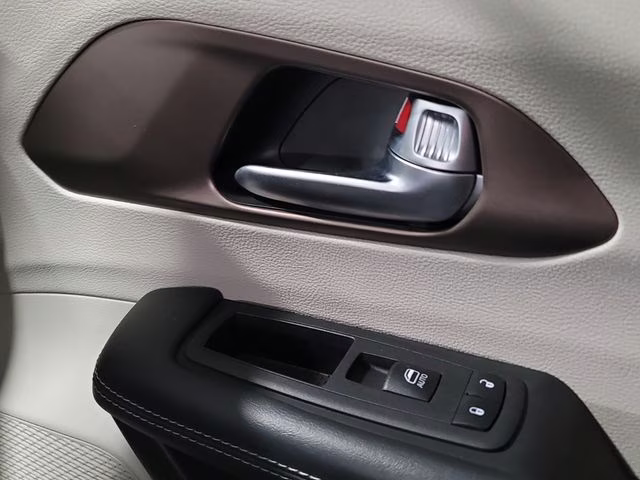 2023 Velvet Red Pearlcoat Chrysler Voyager LX FWD Van