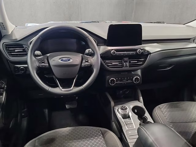 2024 Silver Metallic Ford Escape Active FWD SUV