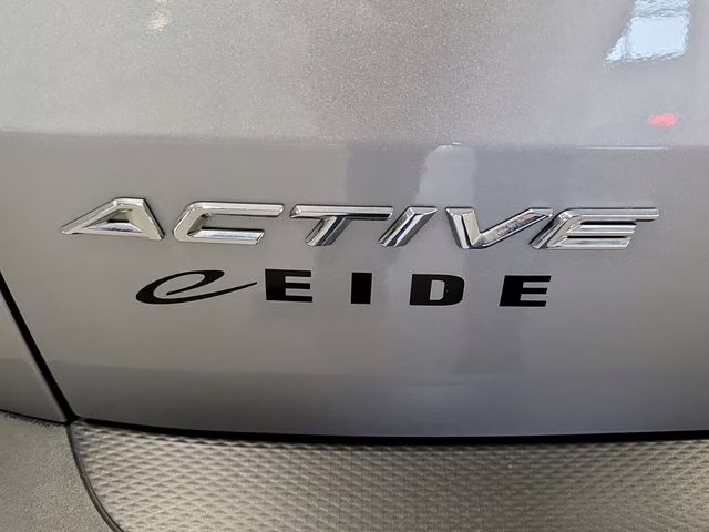 2024 Silver Metallic Ford Escape Active FWD SUV