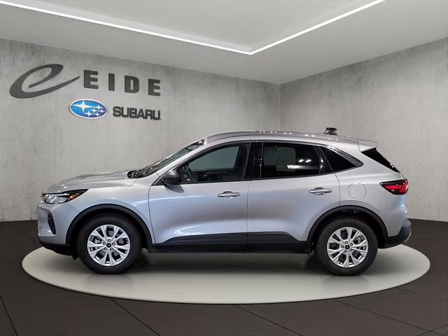 2024 Silver Metallic Ford Escape Active FWD SUV