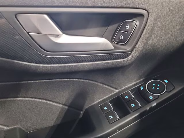 2025 Agate Black Metallic Ford Escape ST-Line FWD SUV