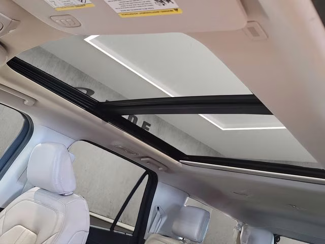 2023 Iconic Silver Metallic Ford Expedition Max Limited 4X4 SUV