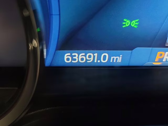 2023 Iconic Silver Metallic Ford Expedition Max Limited 4X4 SUV