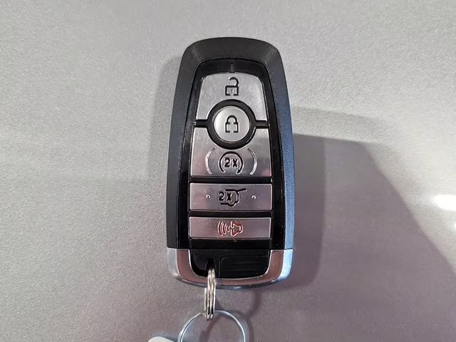 2023 Iconic Silver Metallic Ford Expedition Max Limited 4X4 SUV