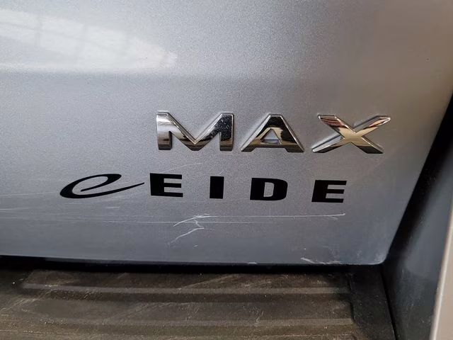 2023 Iconic Silver Metallic Ford Expedition Max Limited 4X4 SUV