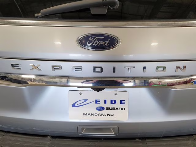 2023 Iconic Silver Metallic Ford Expedition Max Limited 4X4 SUV