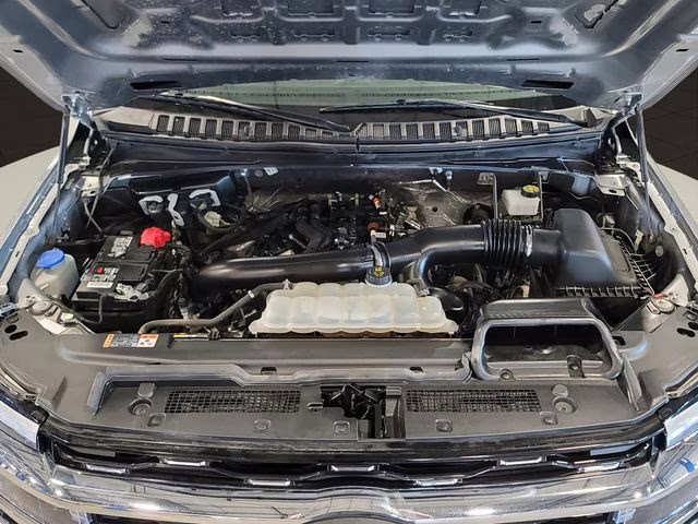 2023 Iconic Silver Metallic Ford Expedition Max Limited 4X4 SUV