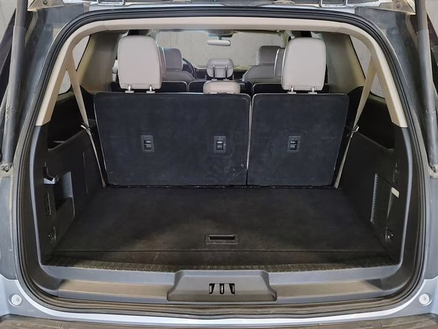 2023 Iconic Silver Metallic Ford Expedition Max Limited 4X4 SUV