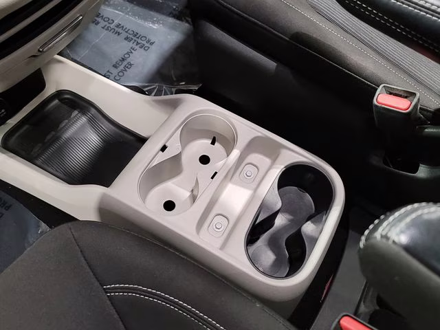 2023 Velvet Red Pearlcoat Chrysler Voyager LX FWD Van