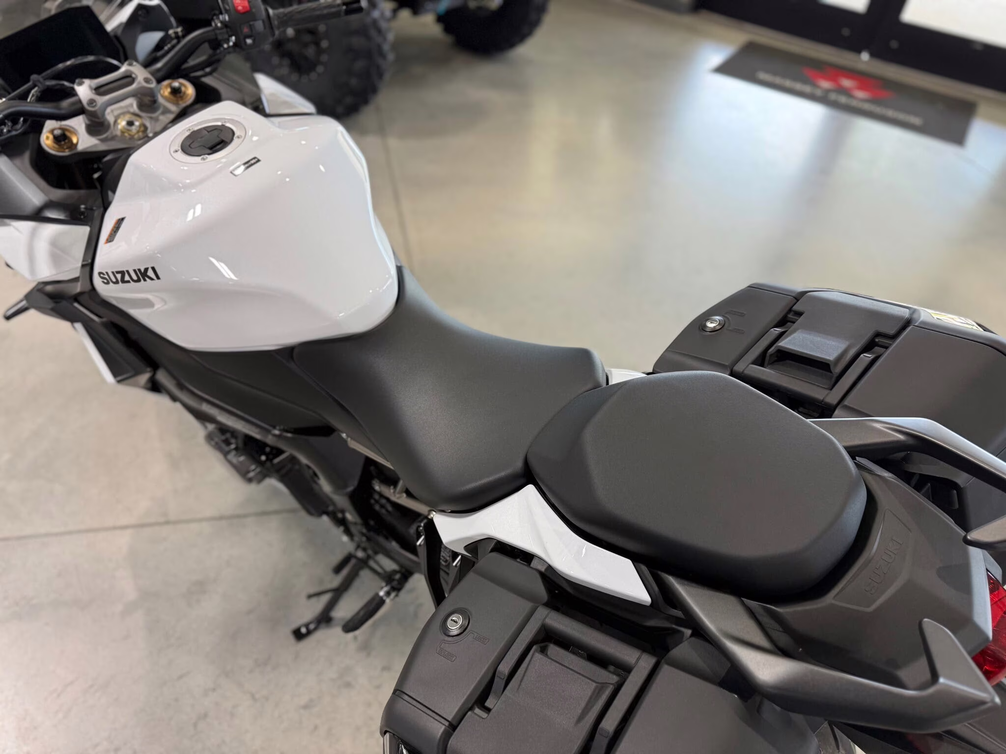 2026 Suzuki GSX-S 1000 GT+ Motorcycle