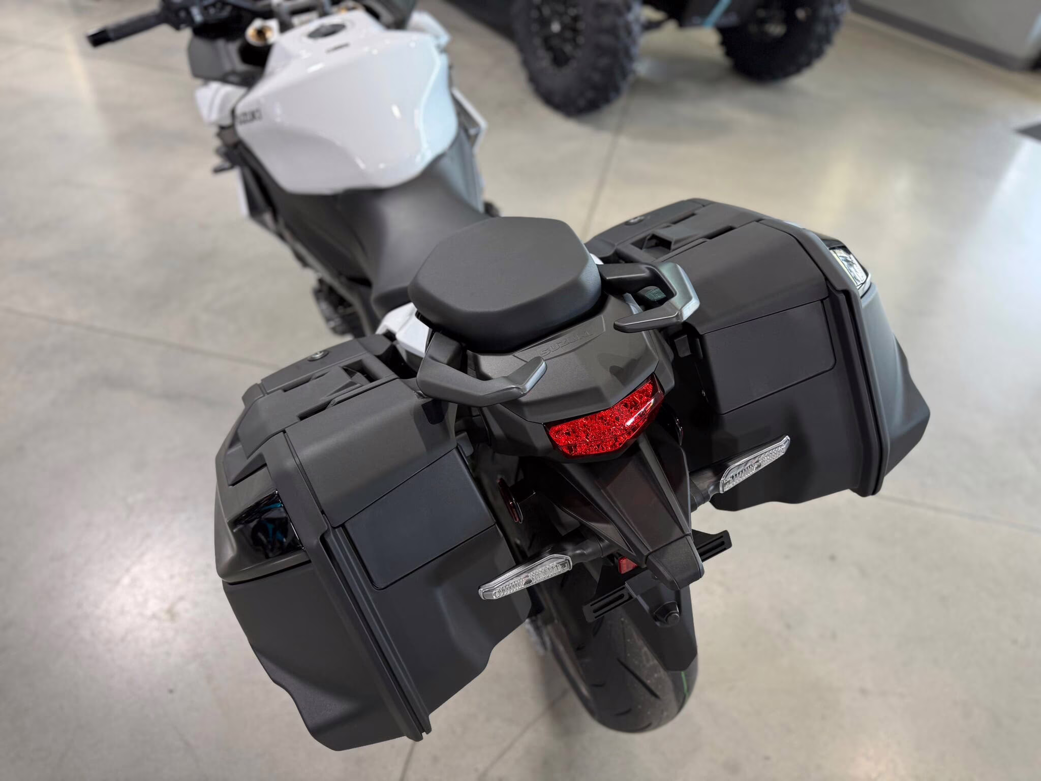 2026 Suzuki GSX-S 1000 GT+ Motorcycle