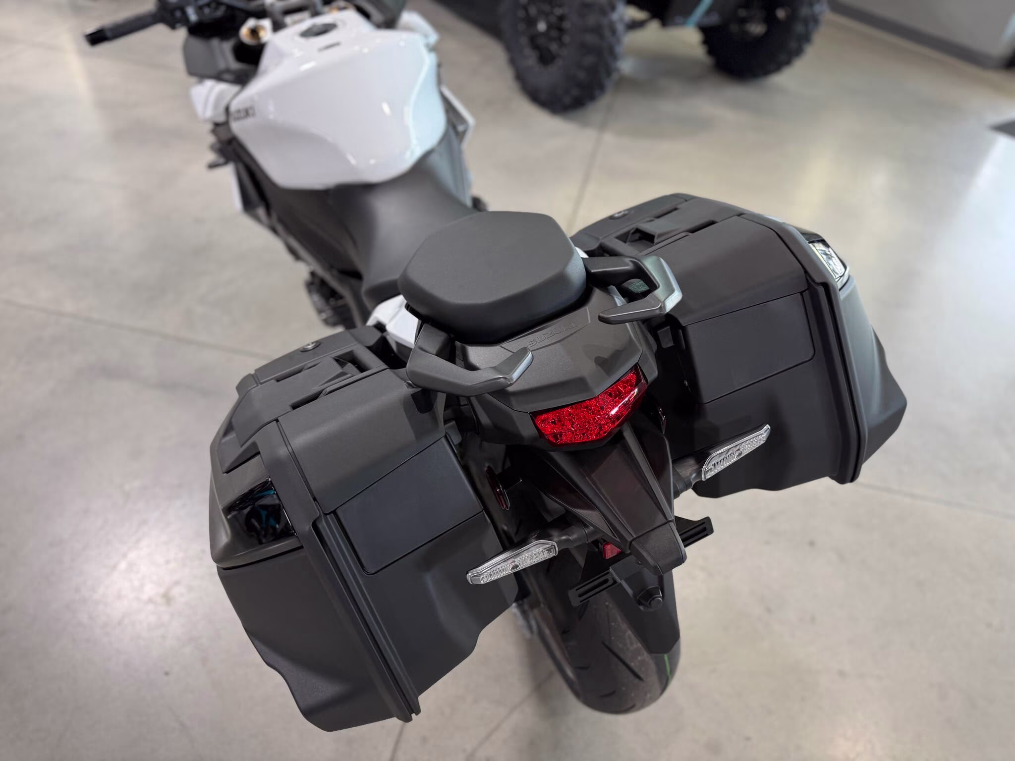 2026 Suzuki GSX-S 1000 GT+ Motorcycle