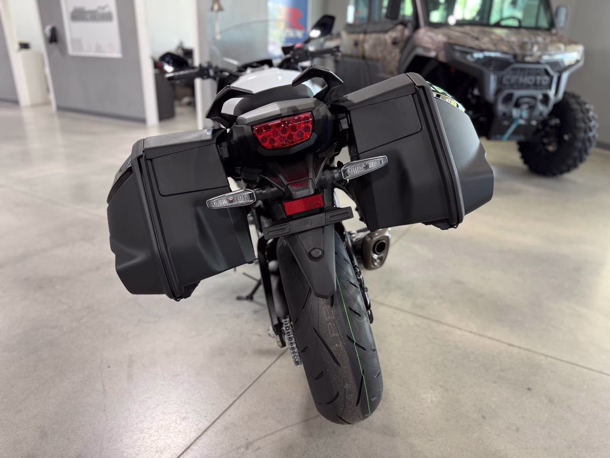 2026 Suzuki GSX-S 1000 GT+ Motorcycle
