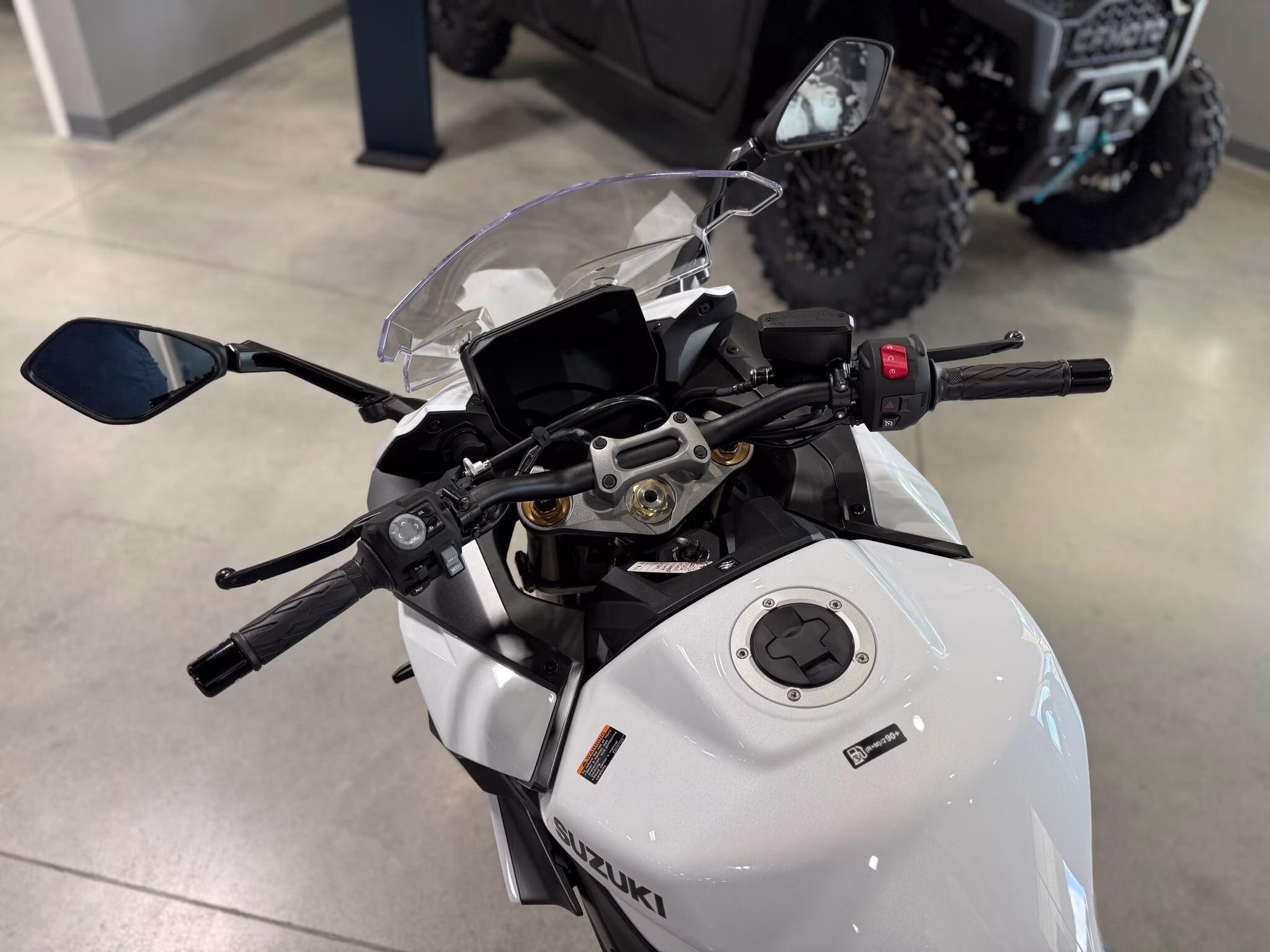 2026 Suzuki GSX-S 1000 GT+ Motorcycle