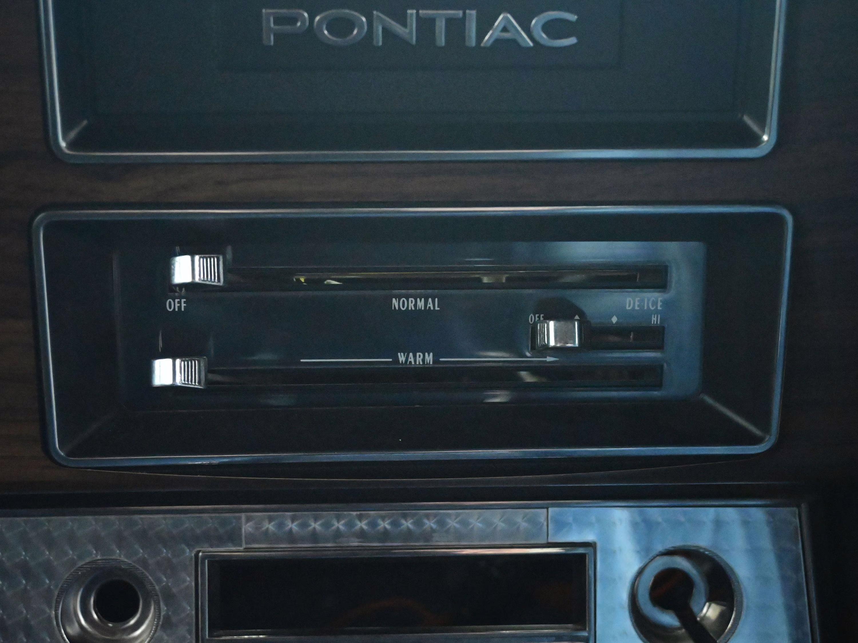 1970 Bermuda Blue Pontiac GTO RamAir III