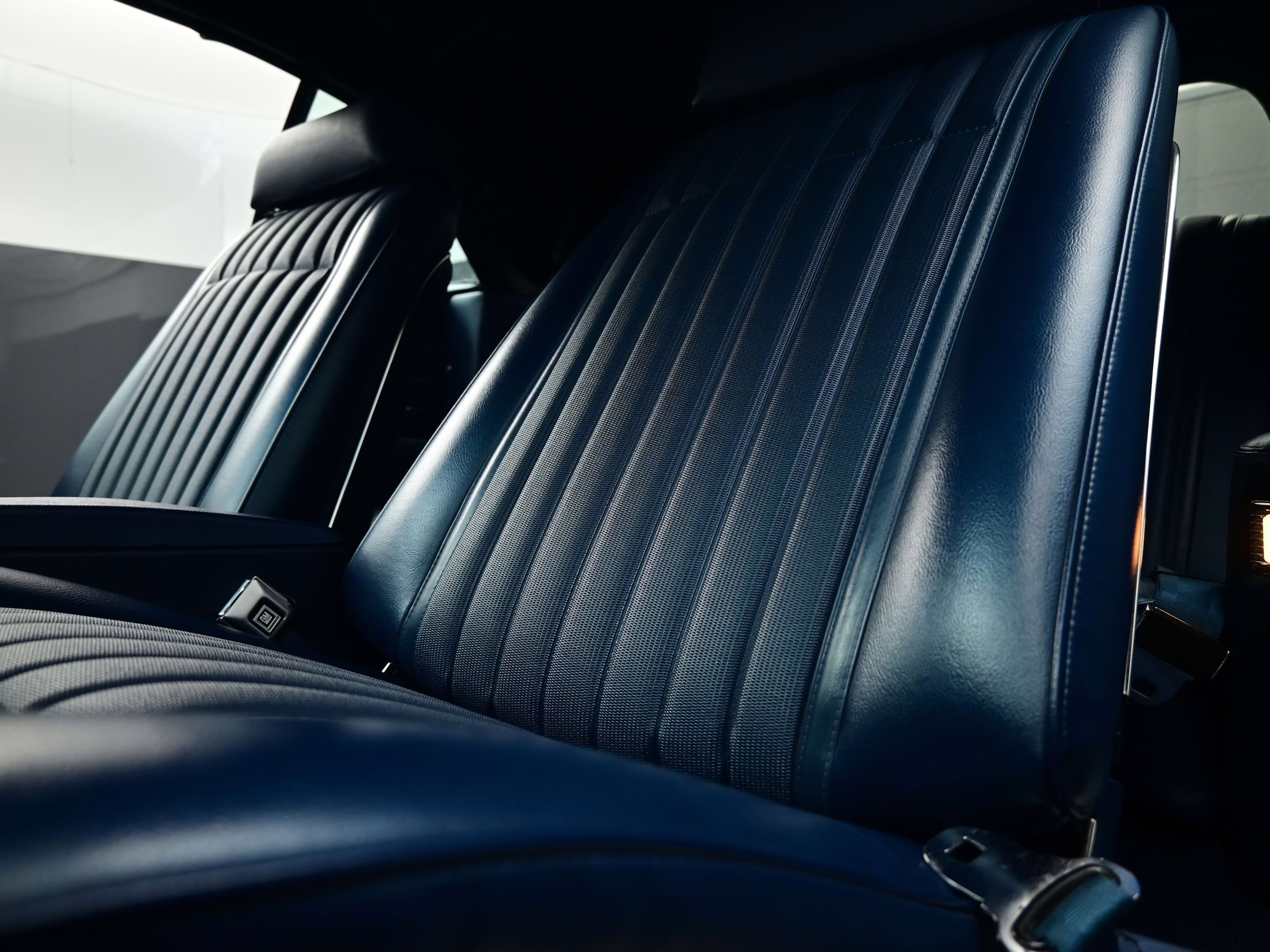 1970 Bermuda Blue Pontiac GTO RamAir III