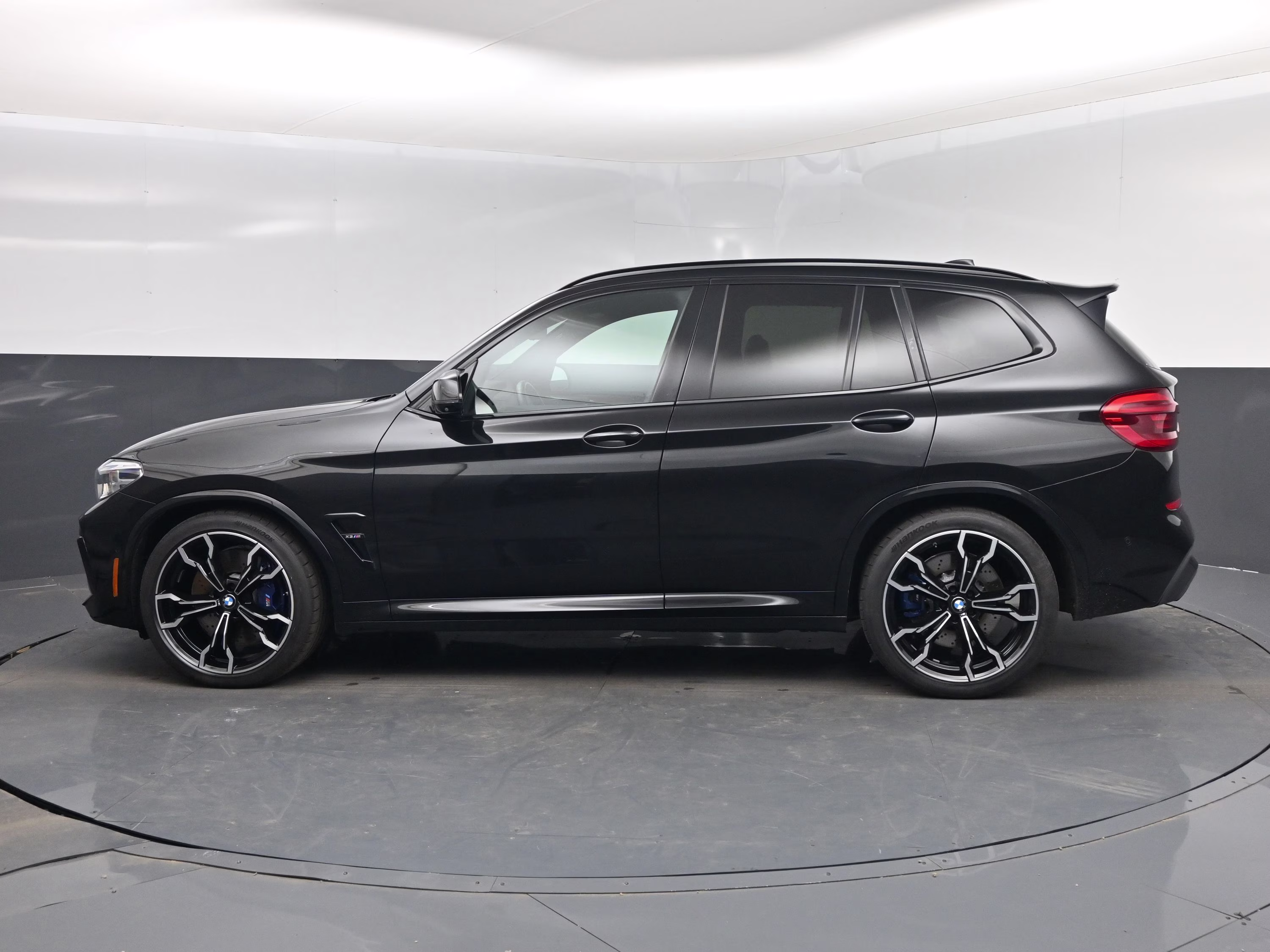 2020 Black Sapphire Metallic BMW X3 M Competition AWD SUV