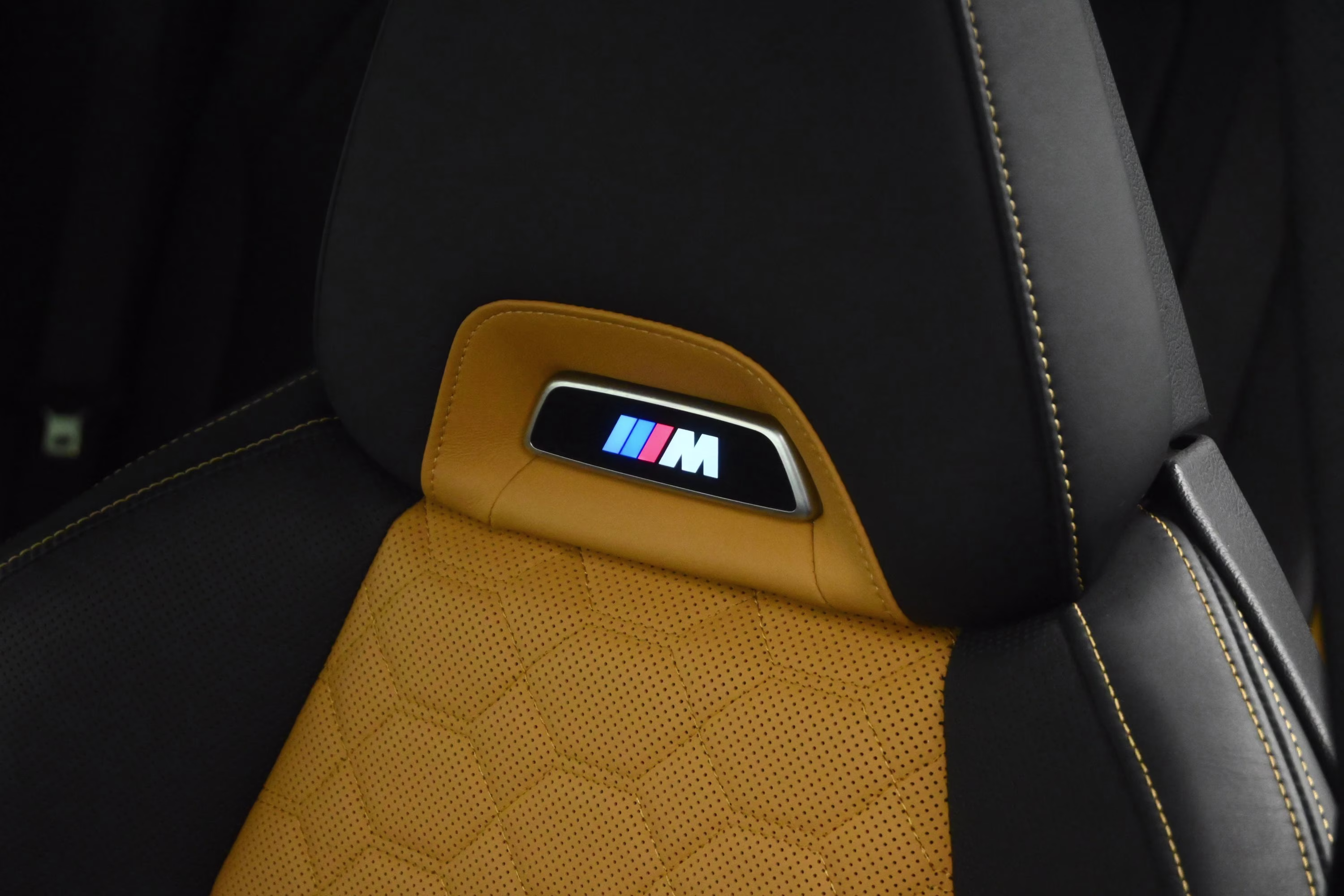 2020 Black Sapphire Metallic BMW X3 M Competition AWD SUV