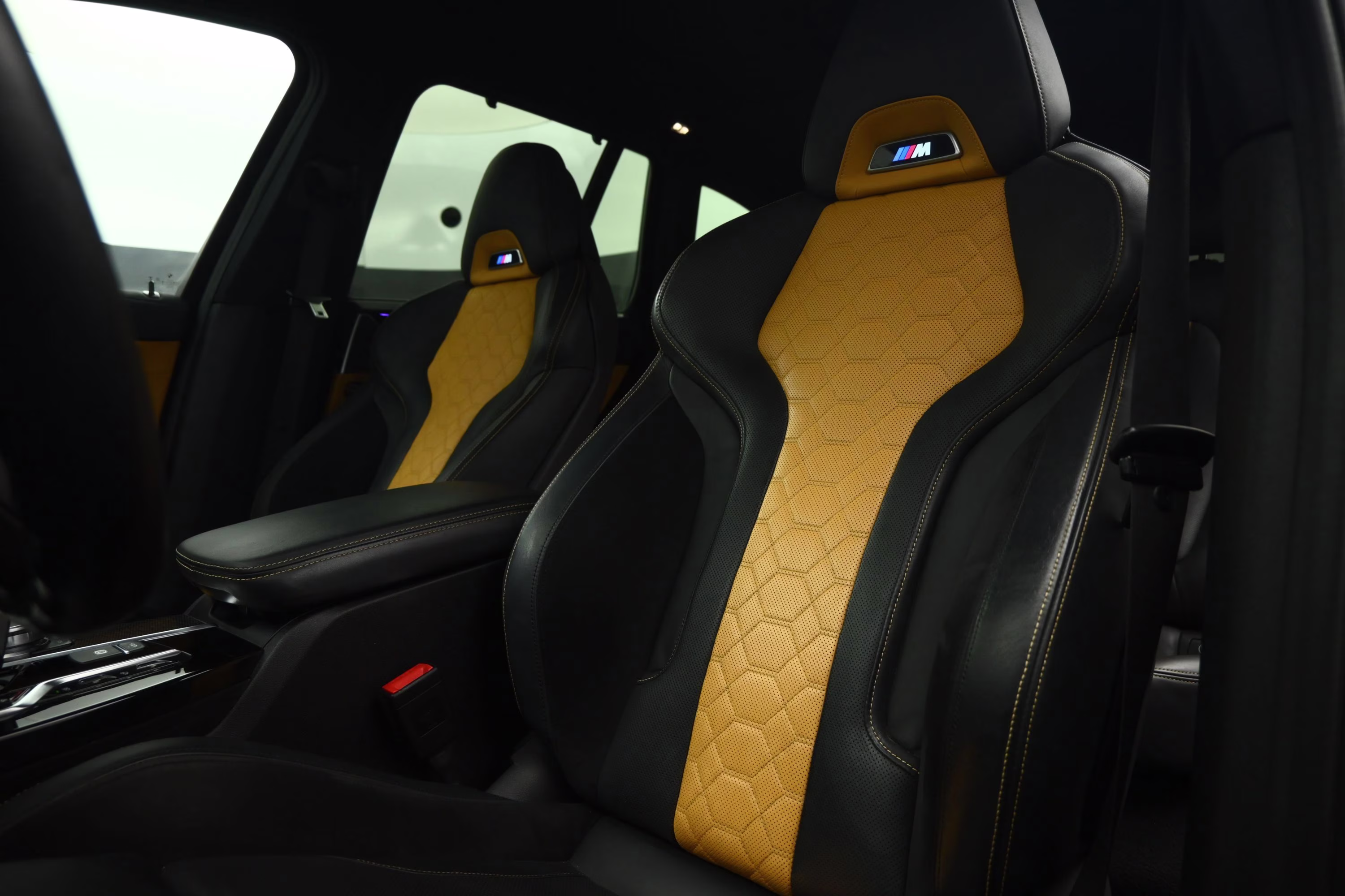 2020 Black Sapphire Metallic BMW X3 M Competition AWD SUV