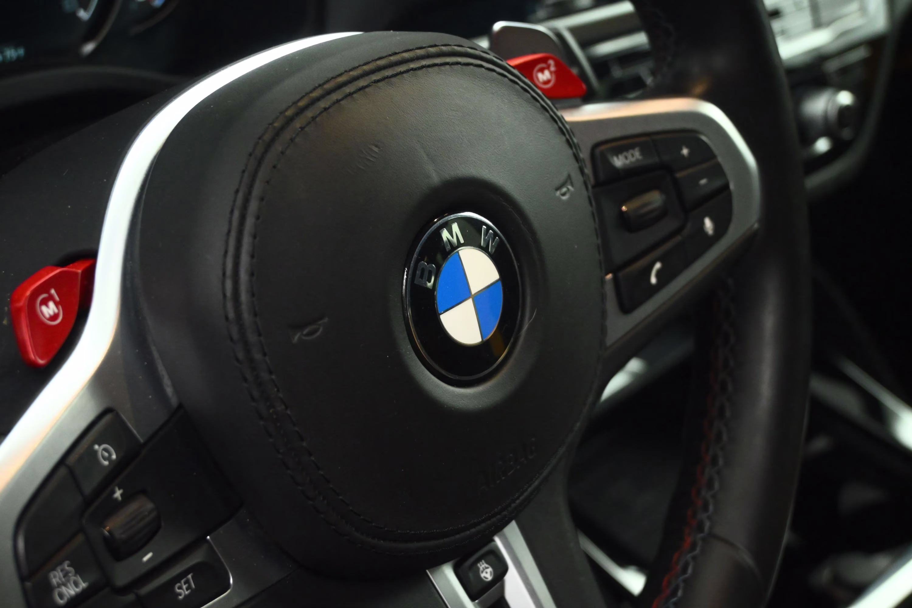 2020 Black Sapphire Metallic BMW X3 M Competition AWD SUV