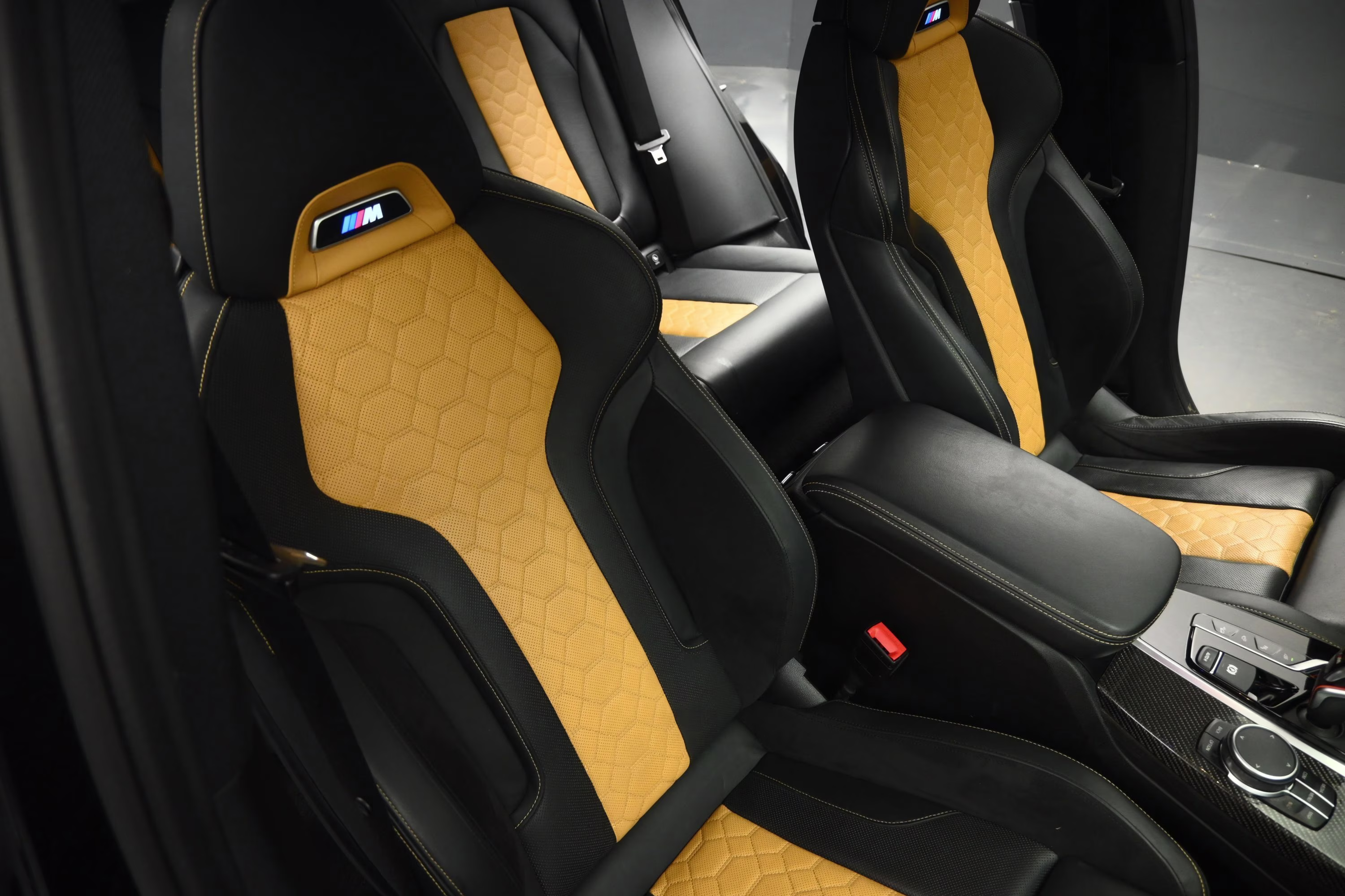 2020 Black Sapphire Metallic BMW X3 M Competition AWD SUV