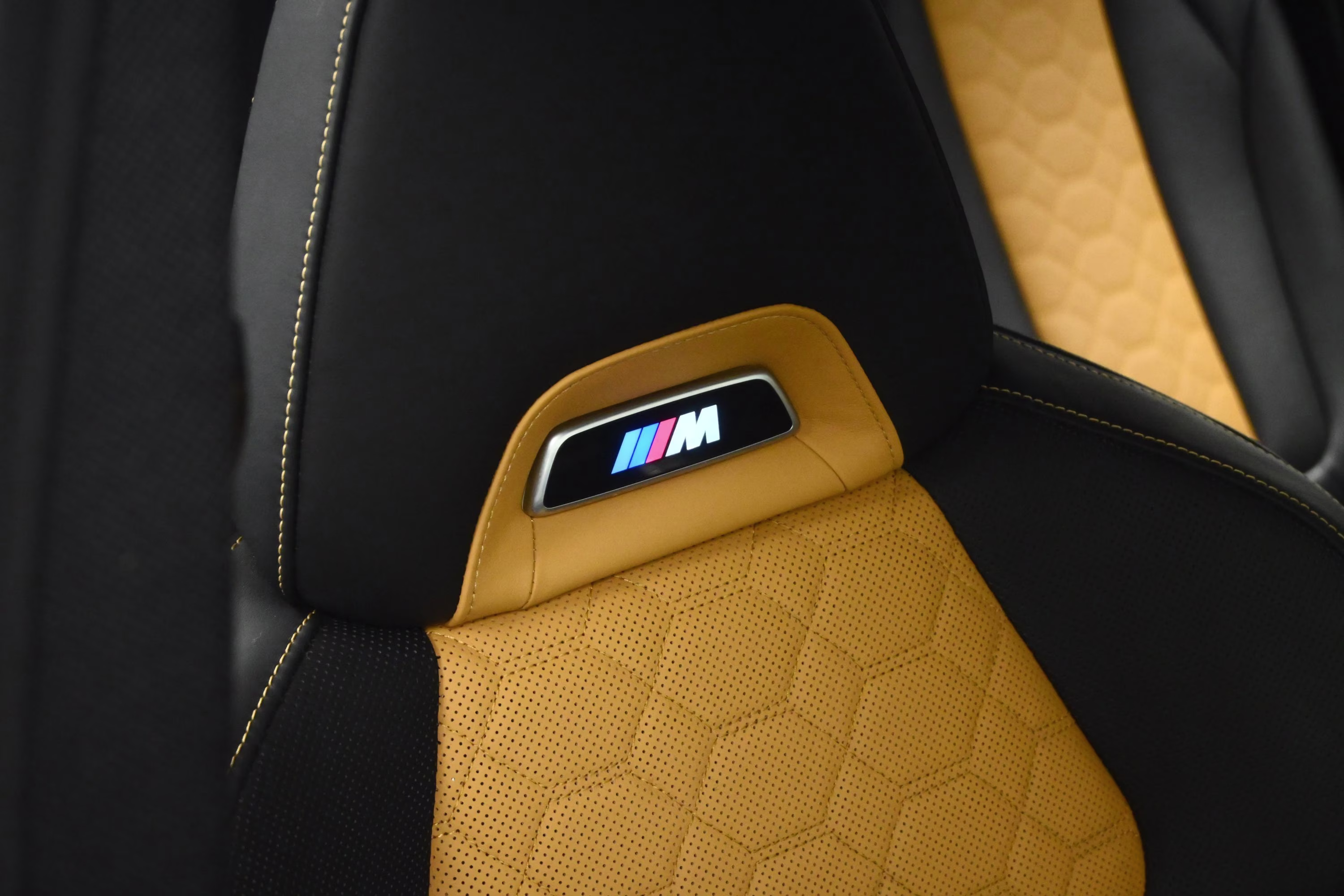 2020 Black Sapphire Metallic BMW X3 M Competition AWD SUV