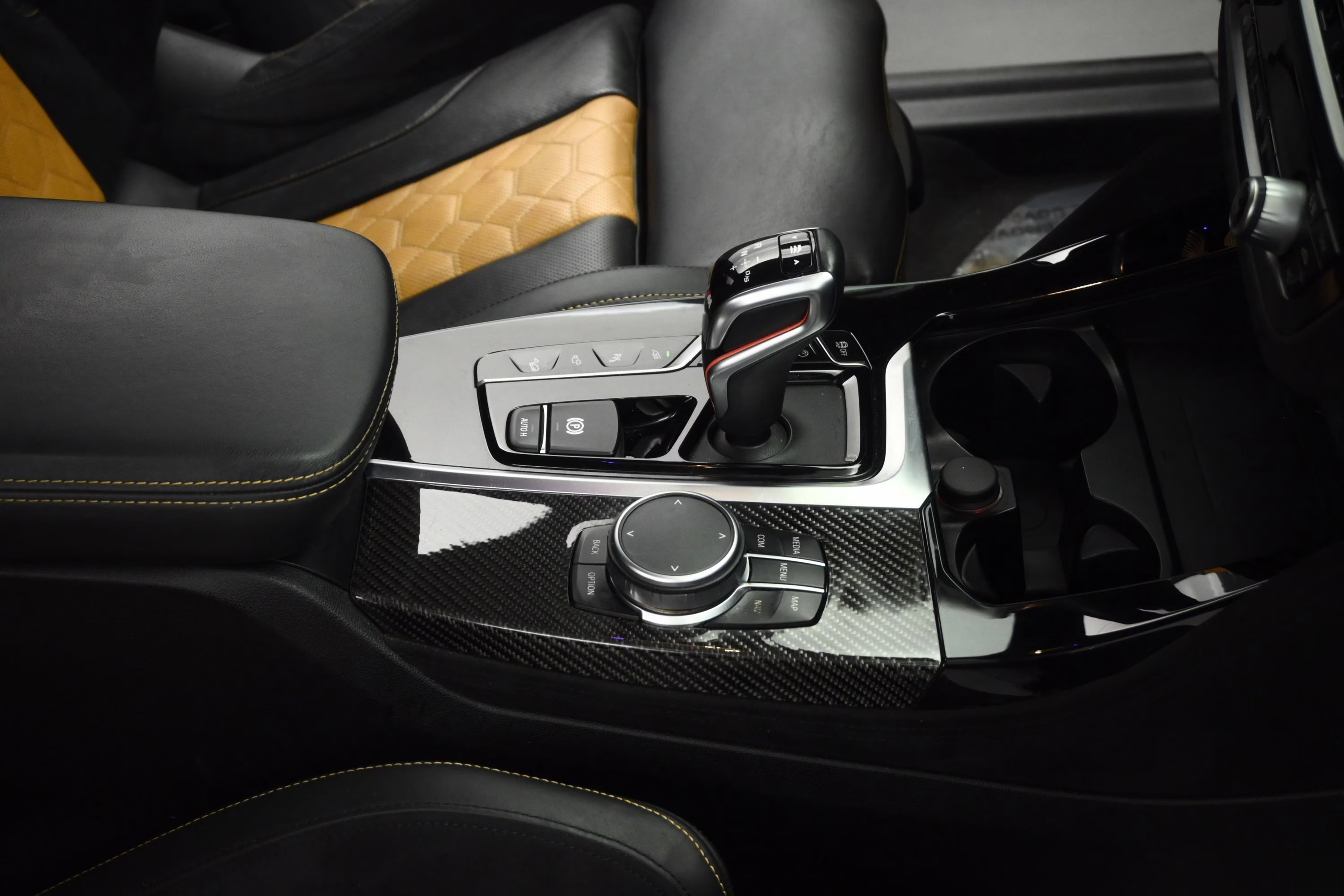 2020 Black Sapphire Metallic BMW X3 M Competition AWD SUV