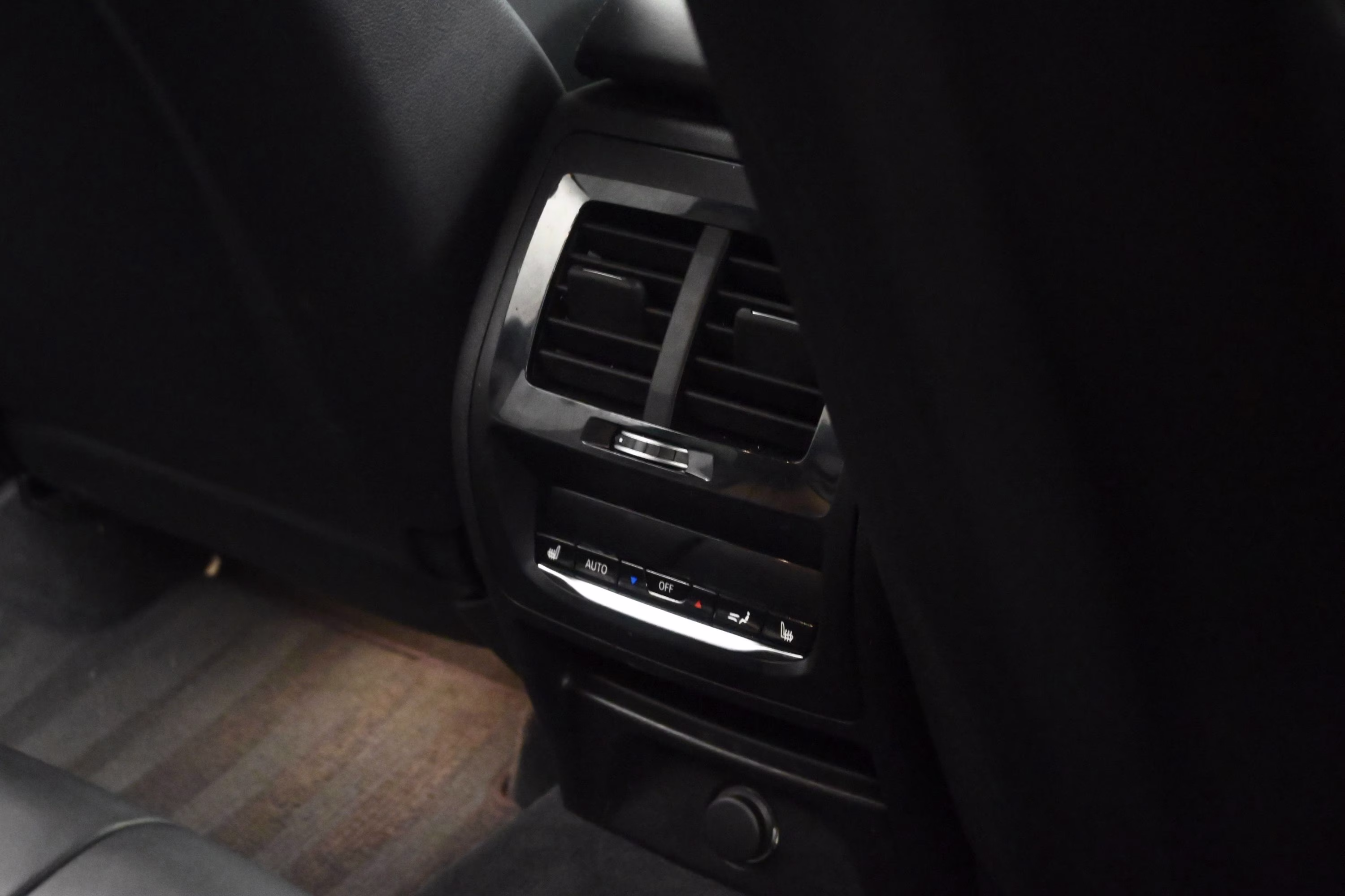 2020 Black Sapphire Metallic BMW X3 M Competition AWD SUV