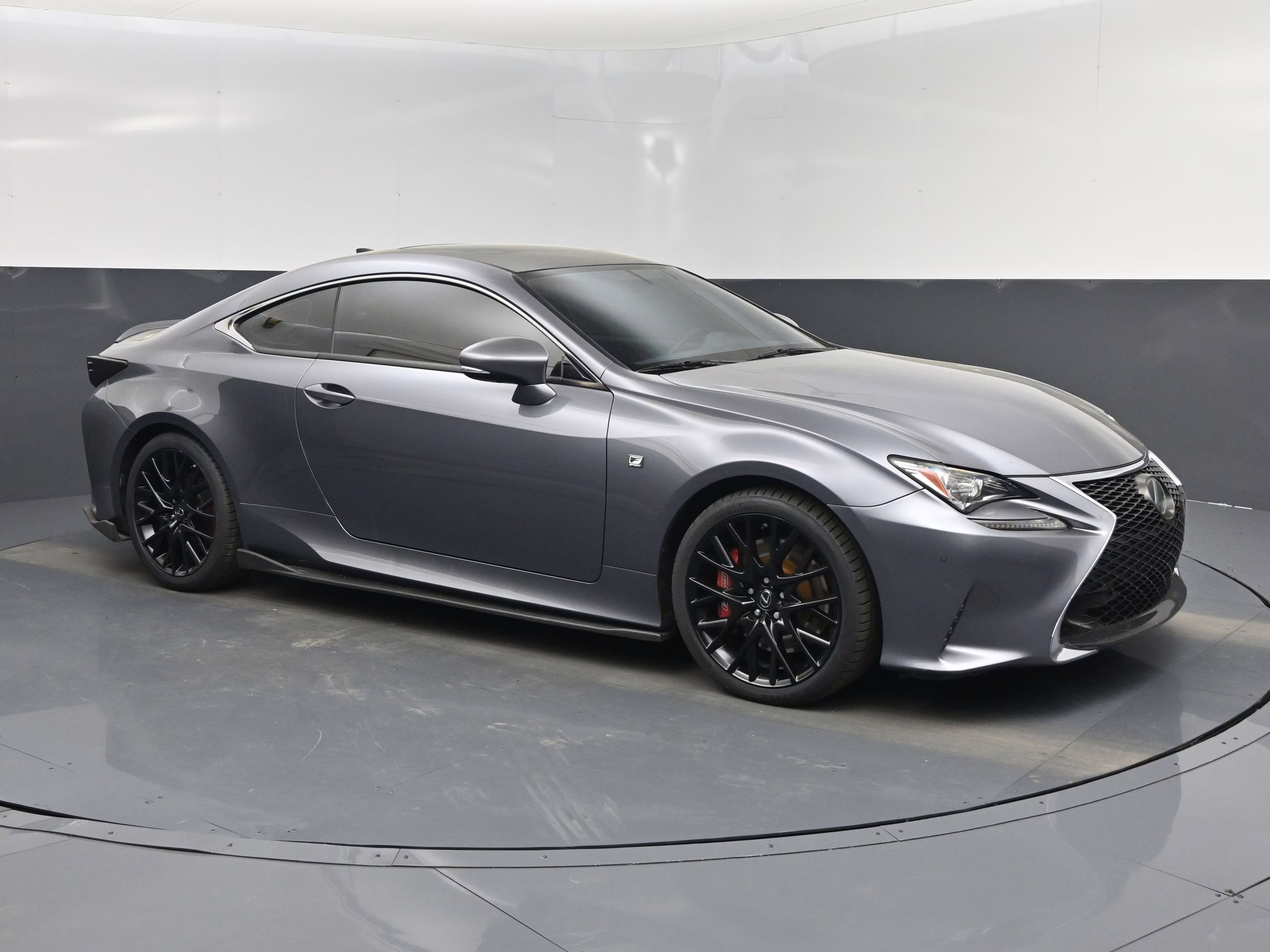 2017 Lexus RC 200t