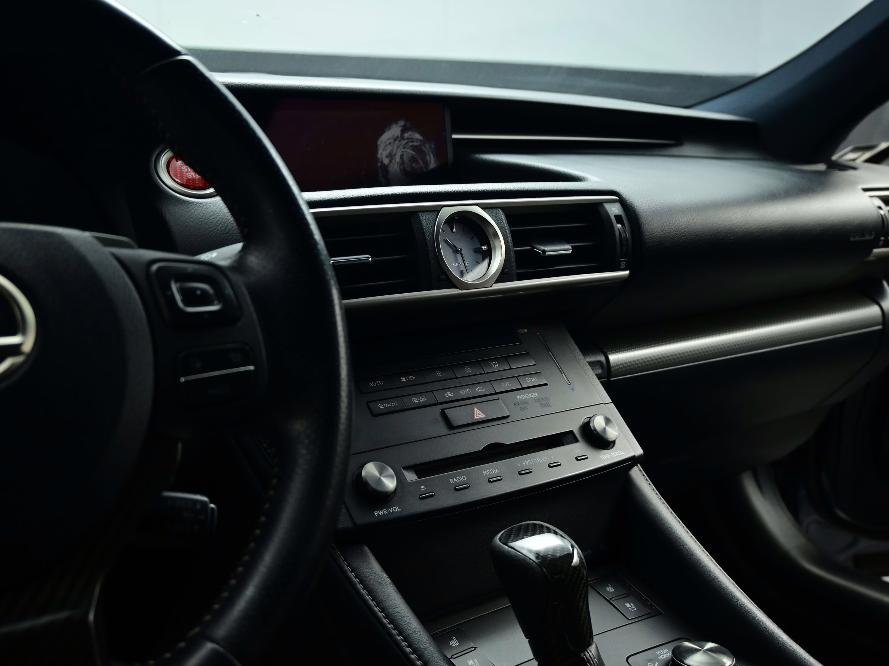 2017 Nebula Gray Pearl Lexus RC 200t RWD Coupe