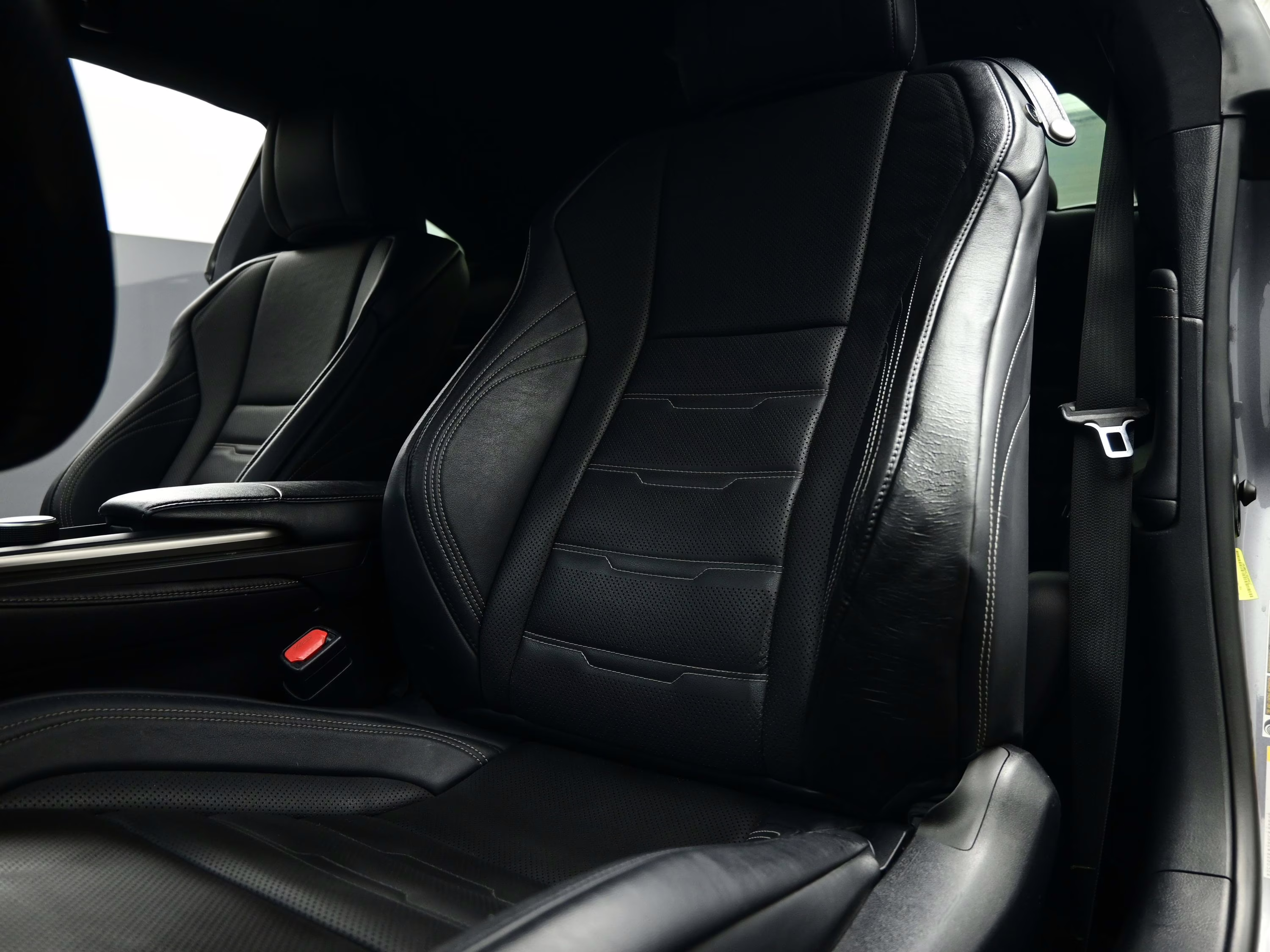 2017 Nebula Gray Pearl Lexus RC 200t RWD Coupe