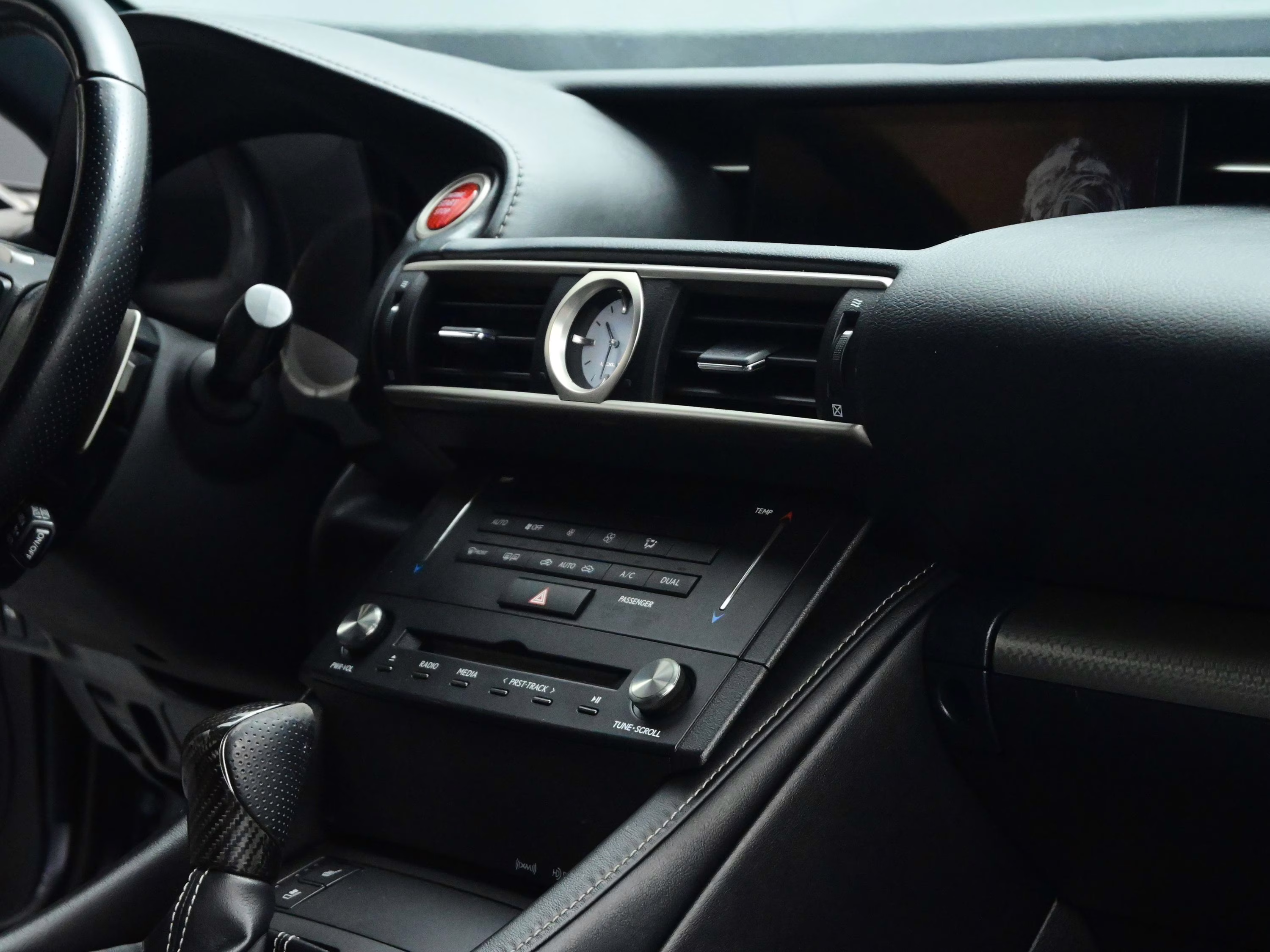 2017 Nebula Gray Pearl Lexus RC 200t RWD Coupe