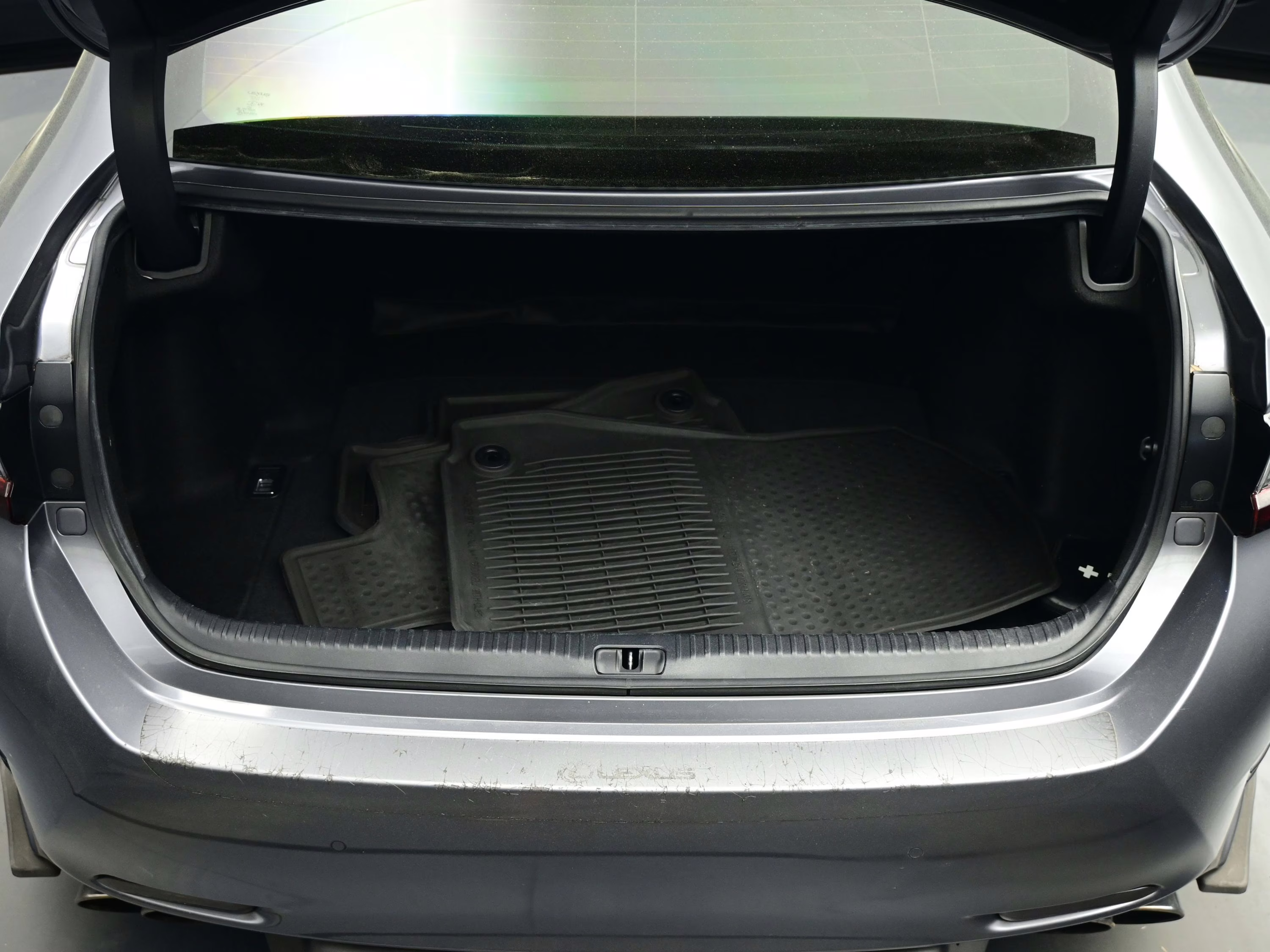 2017 Nebula Gray Pearl Lexus RC 200t RWD Coupe