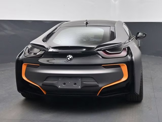2019 Individual Donington Gray Met w/Frozen Gray Accent BMW i8 Base AWD Coupe