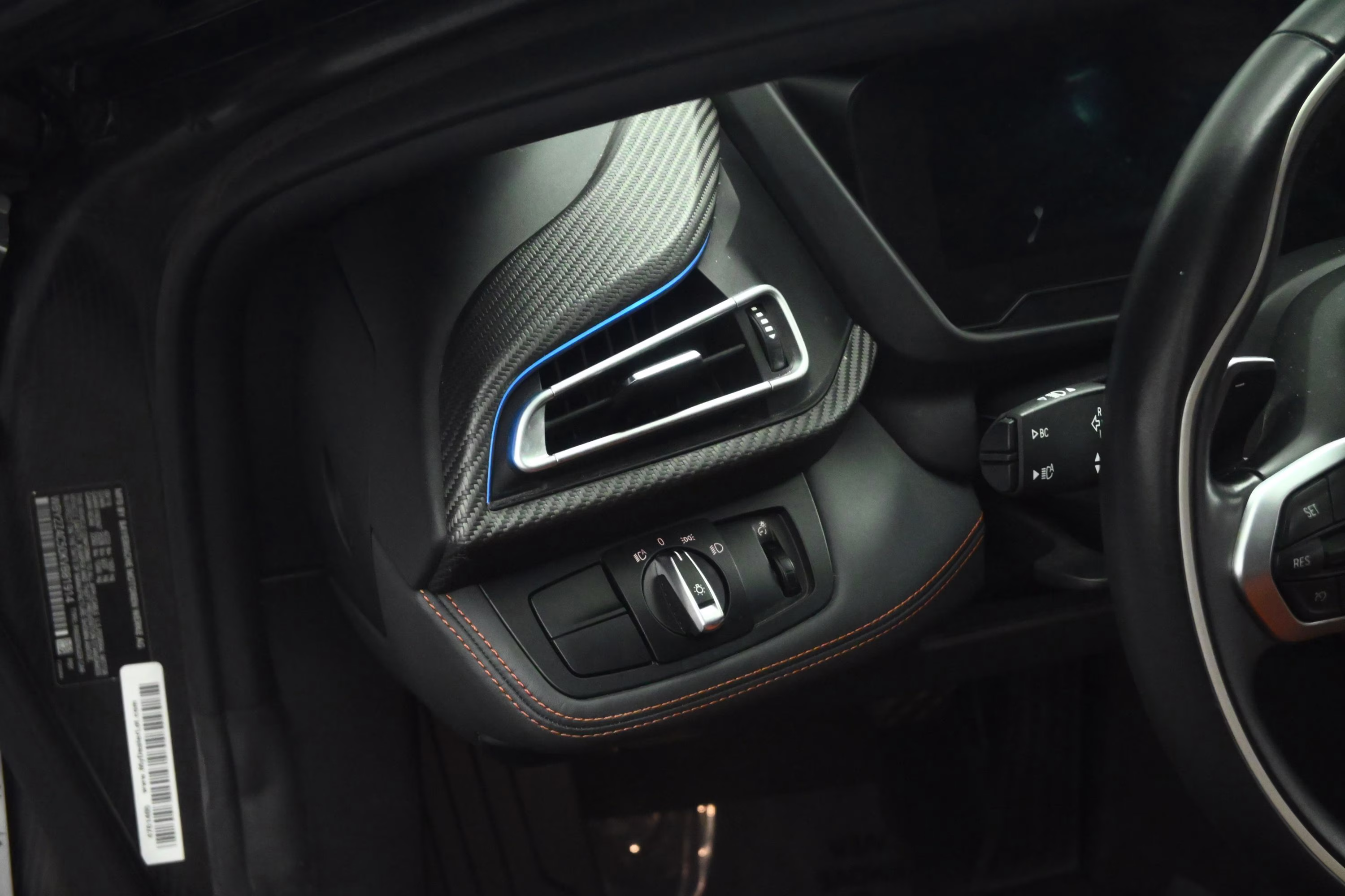2019 Individual Donington Gray Met w/Frozen Gray Accent BMW i8 Base AWD Coupe