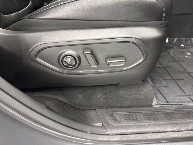 2023 Baltic Gray Metallic Clearcoat Jeep Grand Cherokee 4xe 4X4 SUV