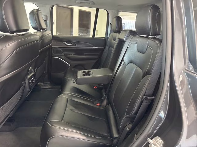 2023 Baltic Gray Metallic Clearcoat Jeep Grand Cherokee 4xe 4X4 SUV