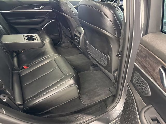 2023 Baltic Gray Metallic Clearcoat Jeep Grand Cherokee 4xe 4X4 SUV